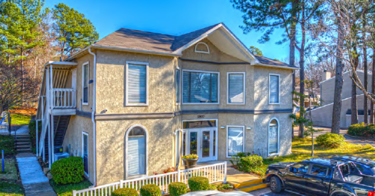 MRG Lynnfield Place to Our… Metropolitan Realty Group